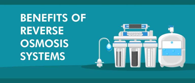 Benefits of Reverse Osmosis Systems
