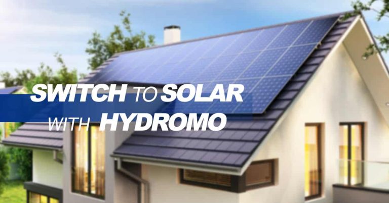 Solar power for your house that reduces electricity.