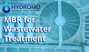 MBR for wastewater treatment.thankfully