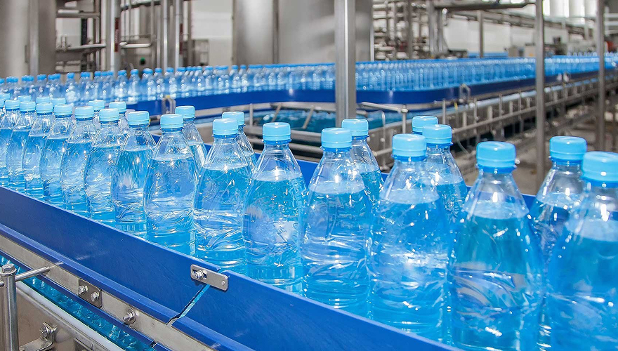 Hydromo Designs & amp; Engineers Water Treatment Plant at a Bottling Water Plant Spread across 1 Acre Land in 90 days Flat