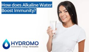 How does alkaline water helping immunity boost