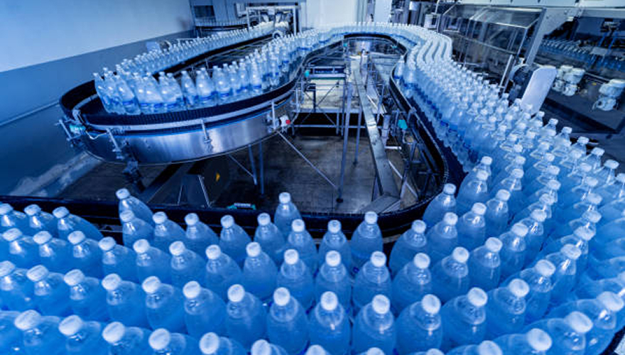 Set up of a RO & Water Treatment Plant for Bottling Division at a Food Park spread over 7 acres in Andhra Pradesh