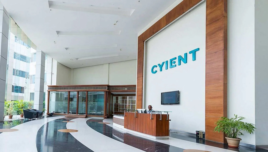 CYIENT ASSOCIATED WITH HYDROMO FOR STP INSTALLATION…