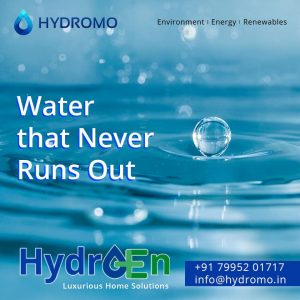 hydromo press release