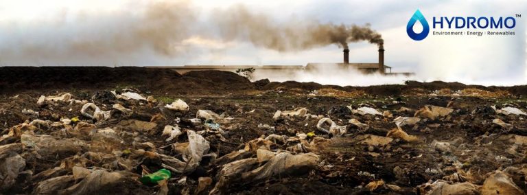 Managing Commercial Waste: Environmental Impact & sustainable
