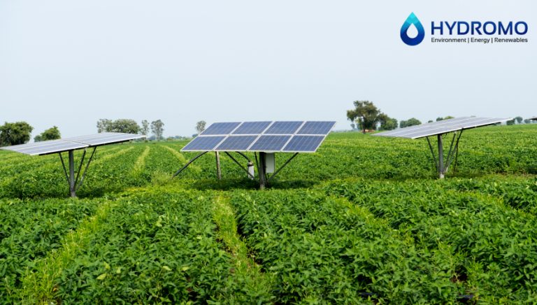 How solar panels helps to improve the agricultural landscape