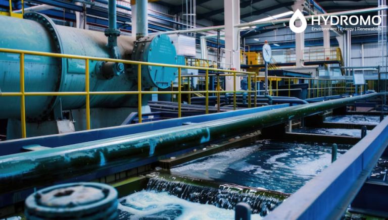 Changing patterns of water consumption across a variety of industries