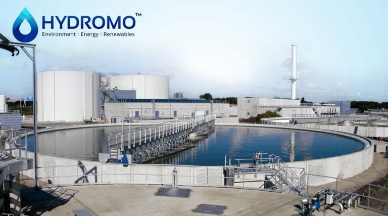 how is waste water converted to energy