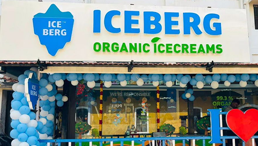 Resolute Iceberg Ice Creams Meets Sustainability Goals ft. Hydromo