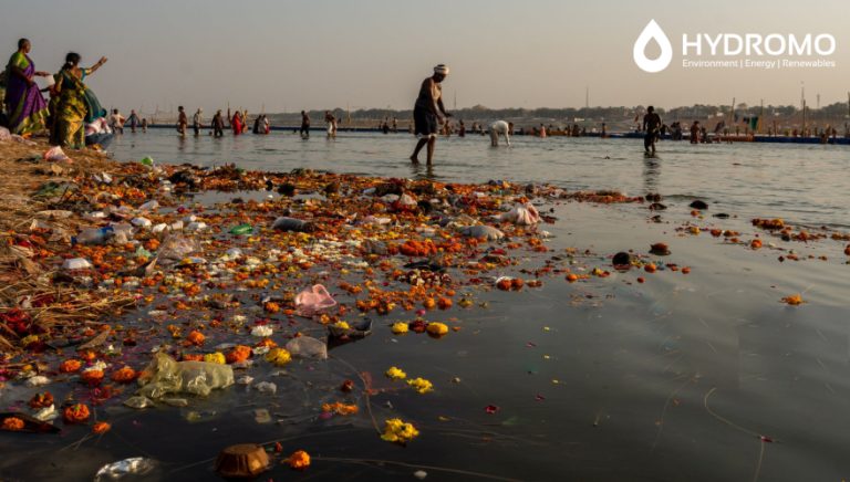 Saving India's Rivers: How ZLD Policies and Water Treatment Plants Can Make a Difference