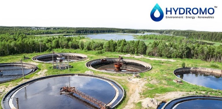 sewage treatment plants