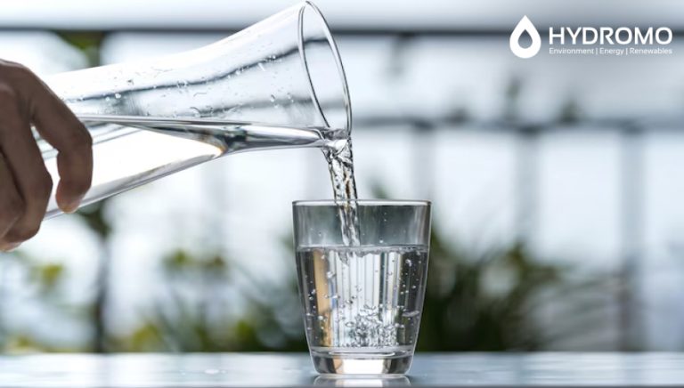 Pure Water, Pure Life: How Hydromo's Three-Stage Water Treatment System Ensures Your Water is Safe and Sparkling Clean