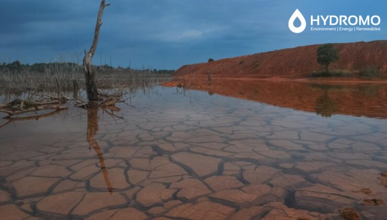 The Shrinking Lakes: A Wake-Up Call for Sustainable Water Management