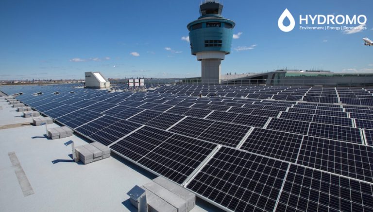 Solar Power Illuminates the Path to a Sustainable Future: Insights from Hyderabad International Airport's Remarkable Transition