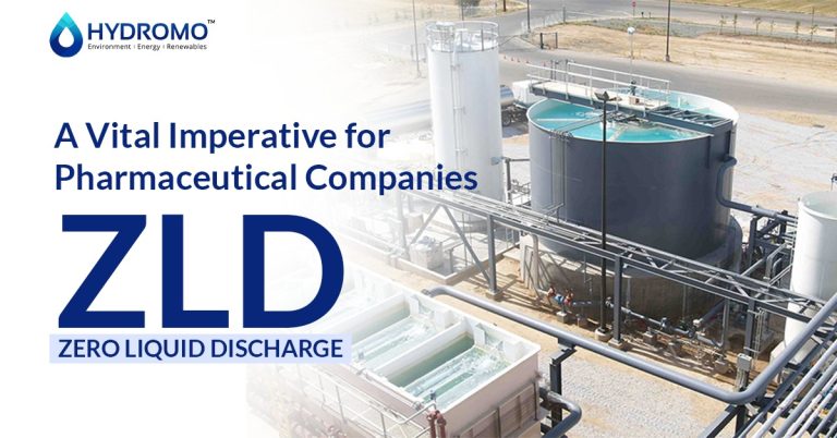 Zero liquid discharge ZLD