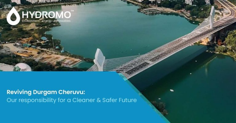 Durgam Cheruvu Pollution & STP Urgency | Hyderabad Sewage Treatment