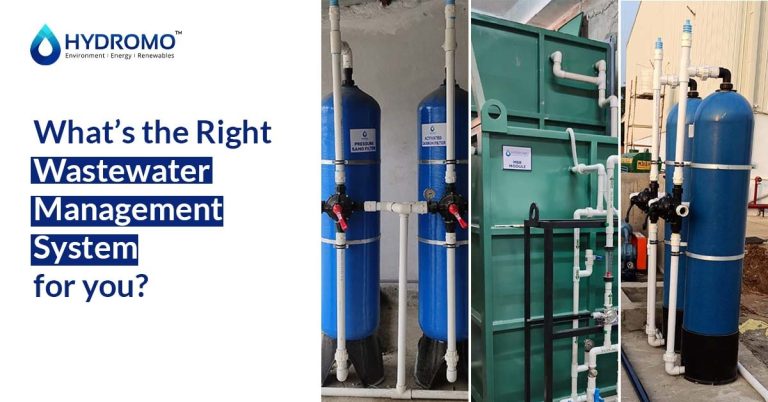 What’s the Right Wastewater Management System for you?