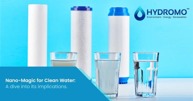 Nano Filtration in water treatment