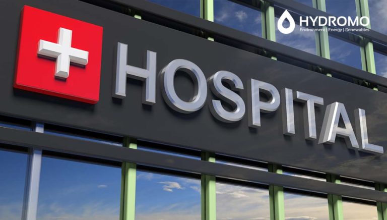 Navigating the Depths- Sewage Treatment Plant for Hospitals