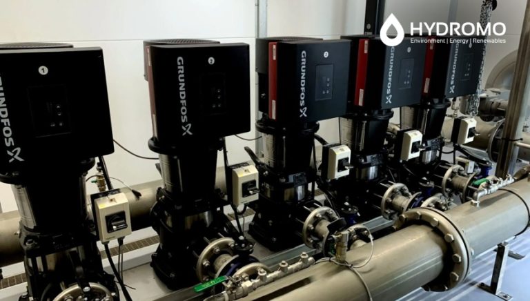 The Role of Pressure Pumps in Efficient Water Distribution