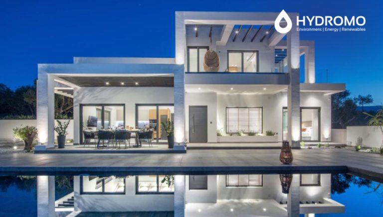 How Hydromo’s Water Treatment Solutions Work as Magic to Enhance the Aesthetics of Your Villa