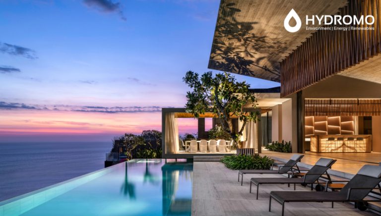 Why Your Villa Needs a HydroEn Luxury Pool This Summer