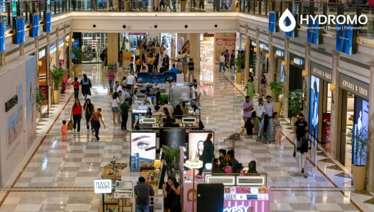 Why are STPs (sewage treatment plant) Important for Malls