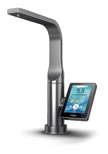 Alkaline ionizer