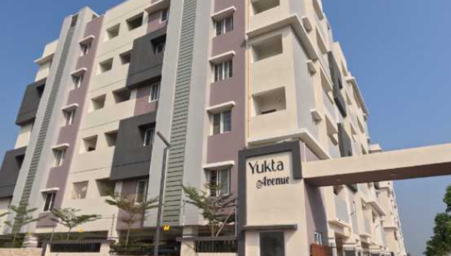 High-TDS Water into Clean Utility Supply – YUKTHA Apartments, Vizag
