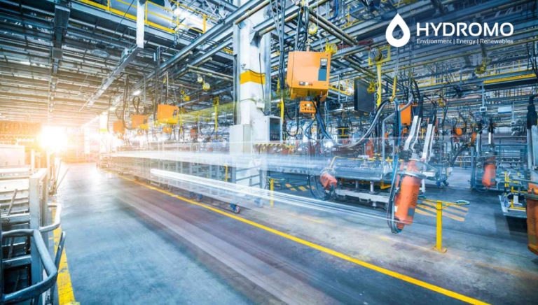 Maximizing Industrial Efficiency with Ion Exchange Water Softening