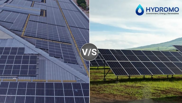 Solar Rooftop vs. Solar Panels: Which One is Right for You?
