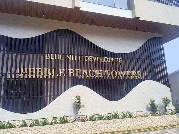 Blue Nile Project at Visakapatnam