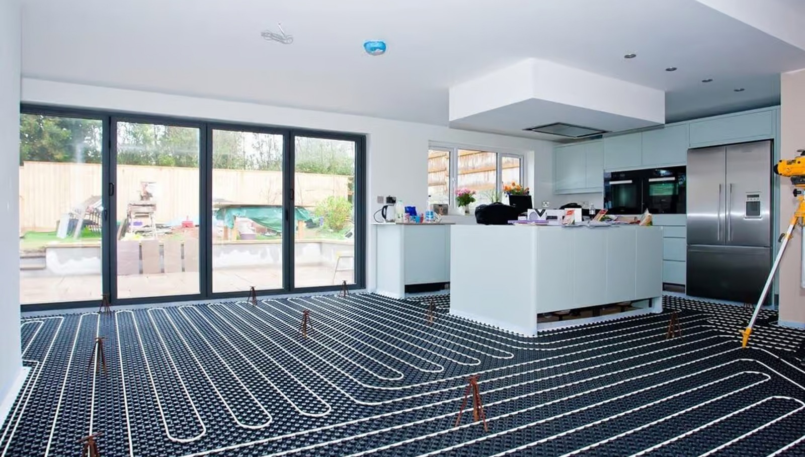 Underfloor Heating: A Smart Home Investment