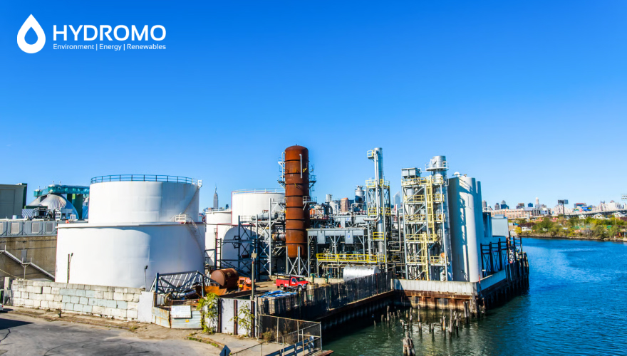 Smart Water Management Systems for Industrial Growth in India