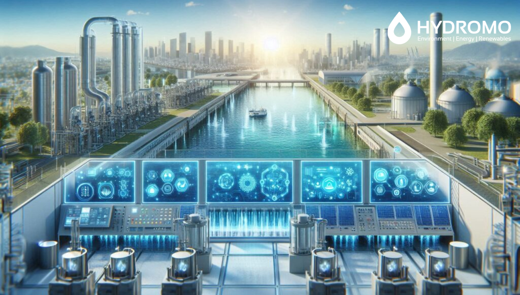 Water Purification Systems for Commercial Use: RO, UF, UV, Softeners & More