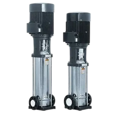 Vertical In-Line Multistage Centrifugal Pump