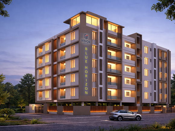 Vision Blue Horizon