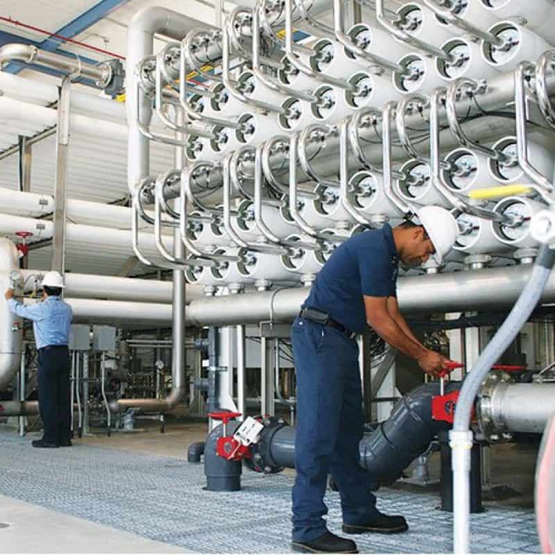 Post Treatment Distribution