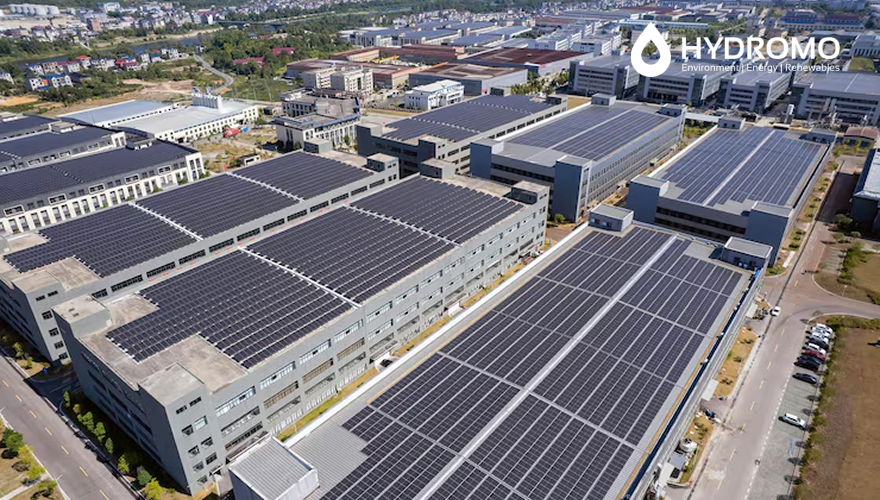 Solar Rooftop for Commercial Buildings in Andhra Pradesh