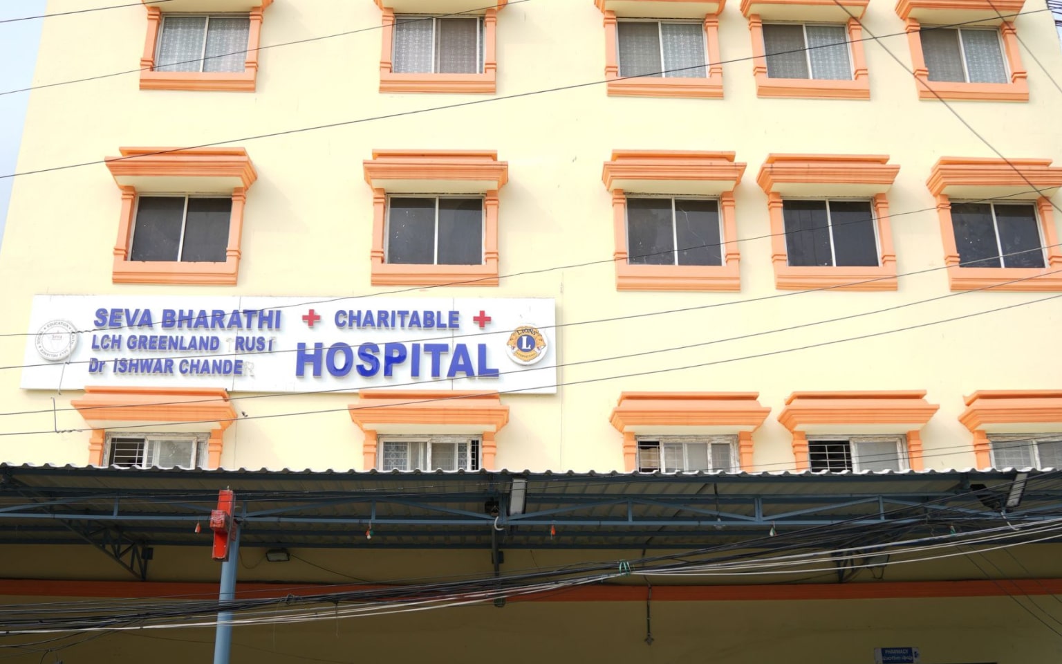 Successful Installation of a 30 KLD Packaged Sewage Treatment Plant at Seva Bharathi Hospitals and Diagnostic Centre, Hyderabad