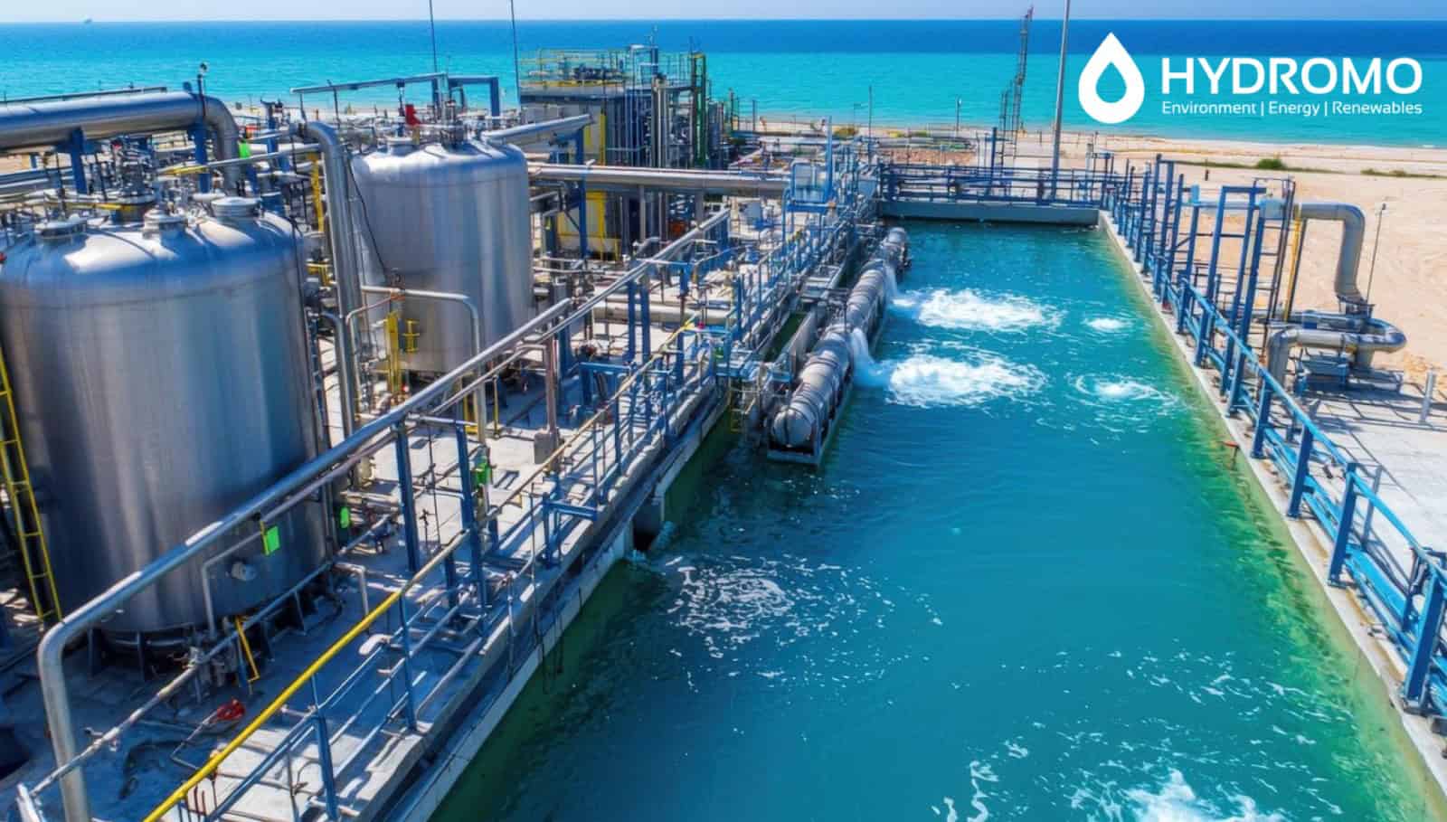 Desalination Plant image