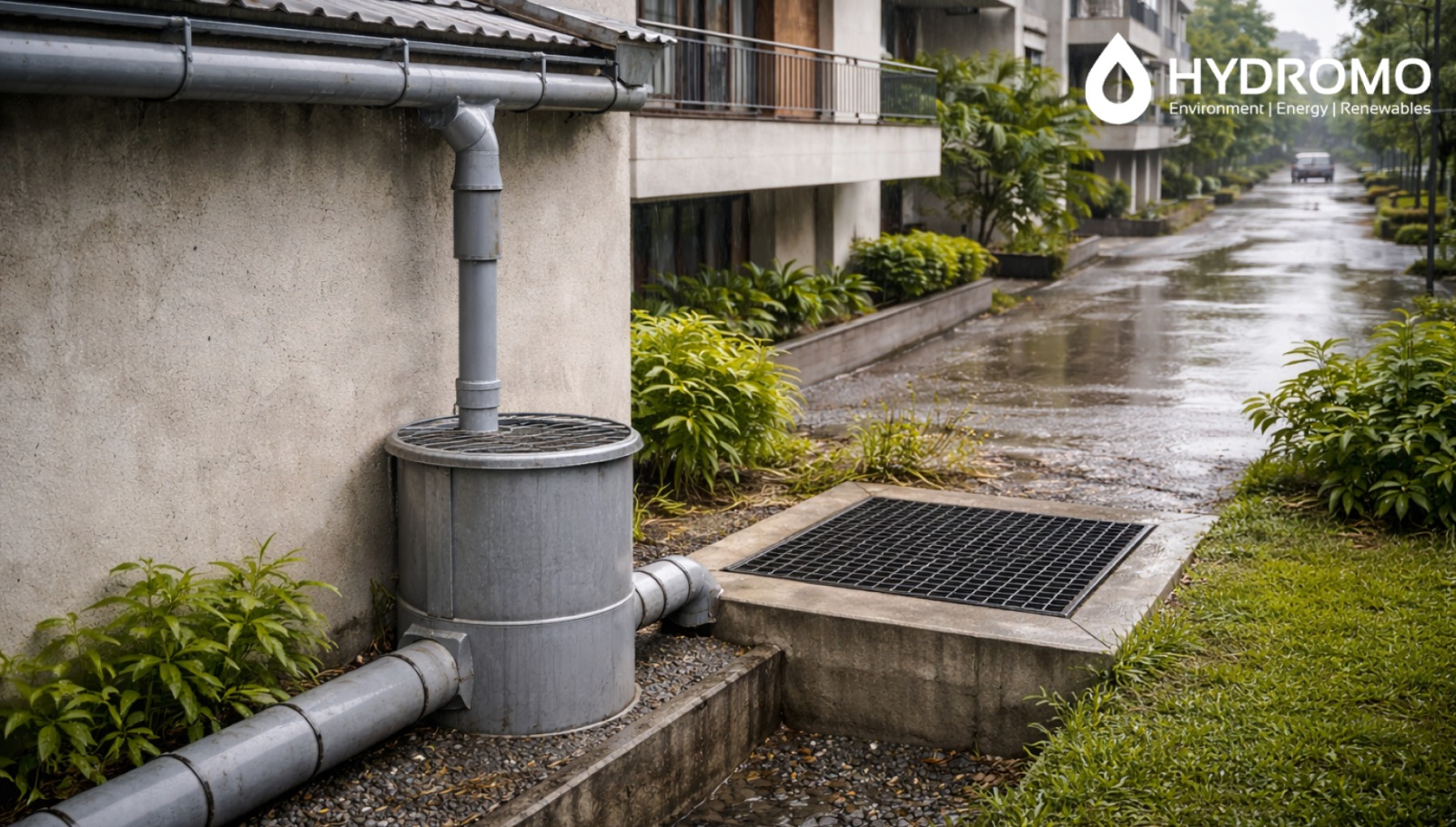 Rainwater Harvesting Image