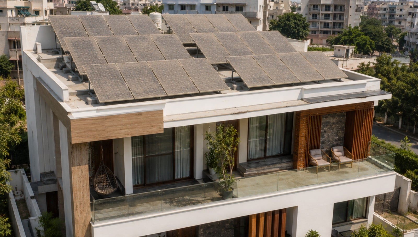Solar Panel Problems in India