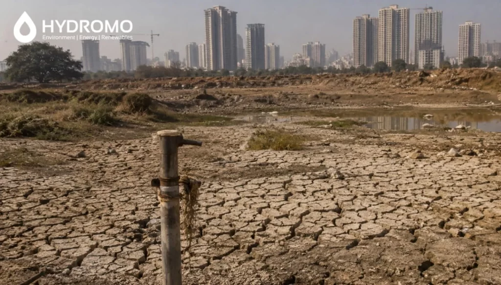 Will Indian Cities Run Out of Groundwater by 2030?