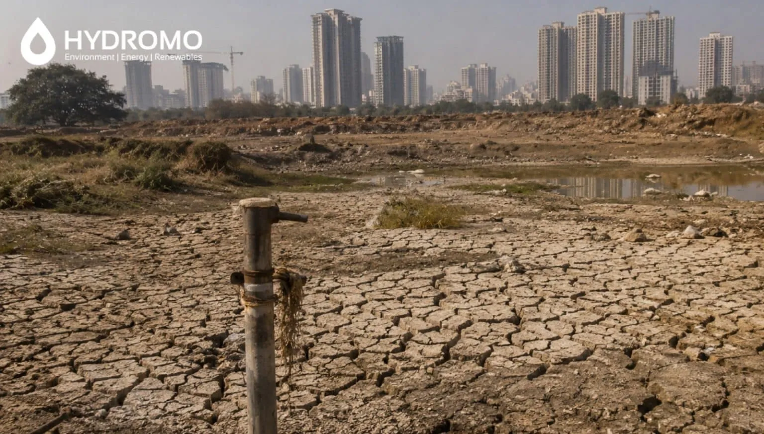 Will Indian Cities Run Out of Groundwater by 2030?