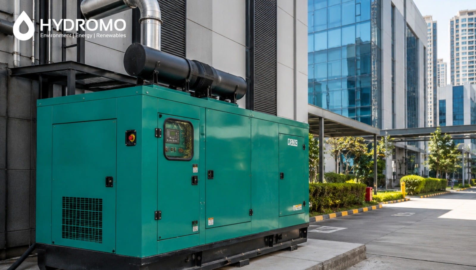 Diesel Generators in Hyderabad