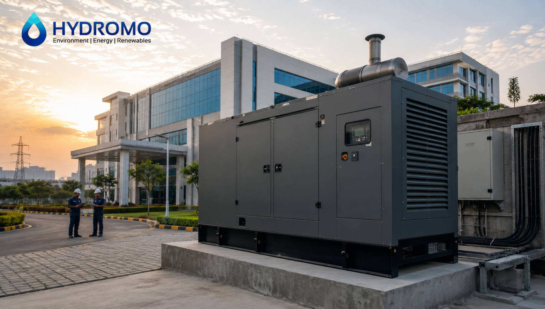 Diesel Generator Price in Vijayawada
