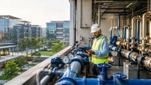 Smart Water Infrastructure