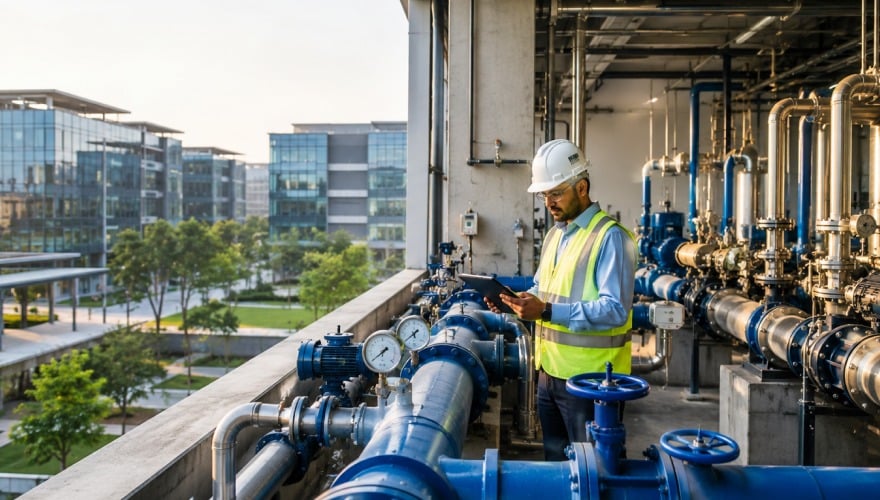 Smart Water Infrastructure