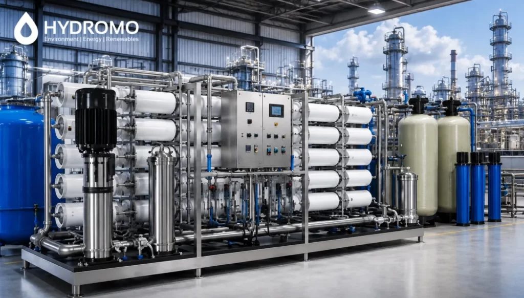 Industrial RO Plant: Comprehensive Guide to Cost & Capacity